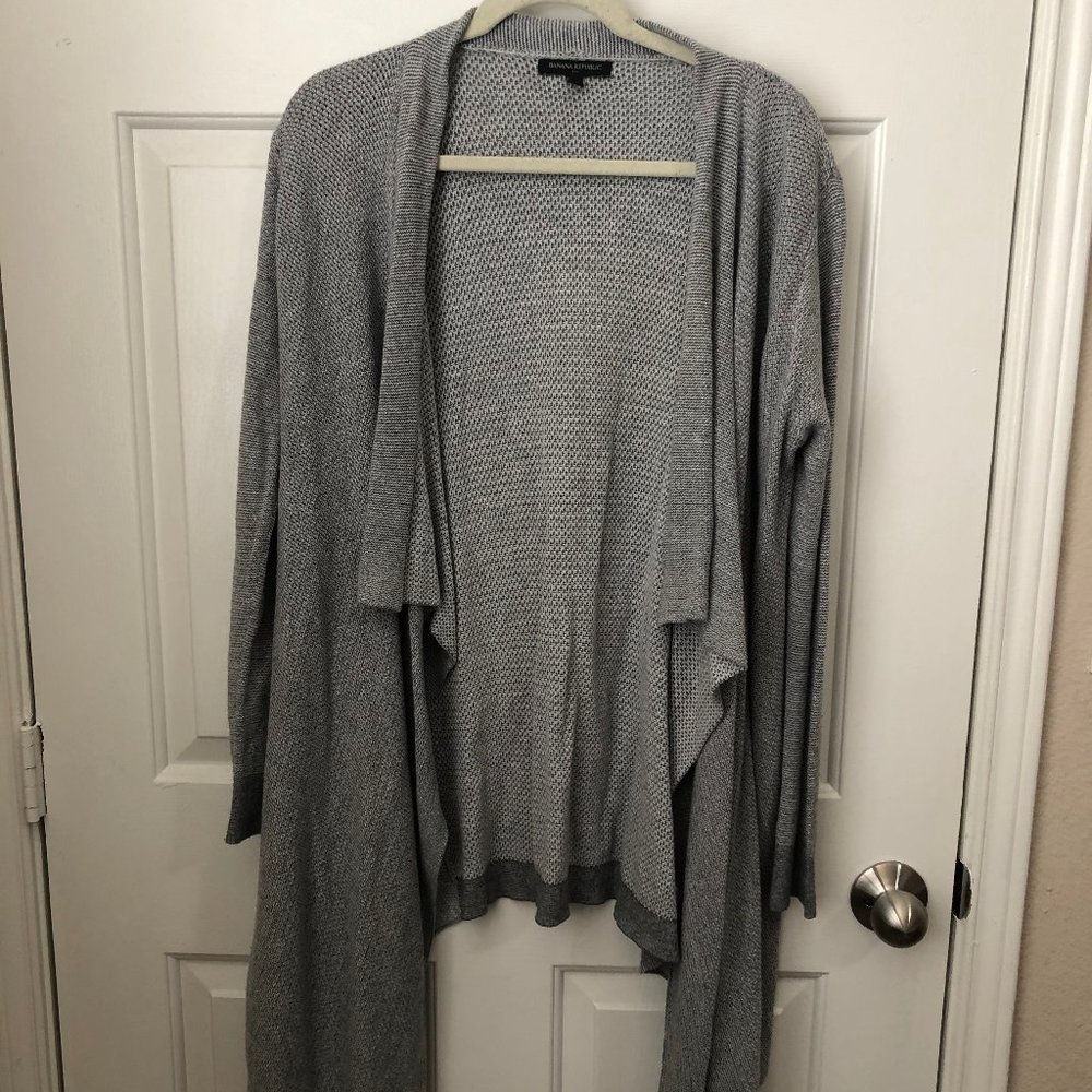 Banana Republis Open Cardigan